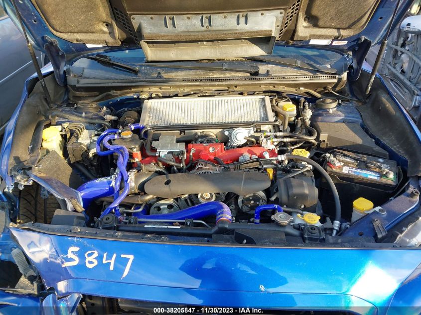 2015 SUBARU WRX STI - JF1VA2L69F9806802