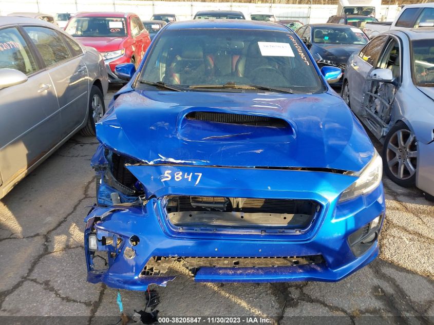 2015 SUBARU WRX STI - JF1VA2L69F9806802