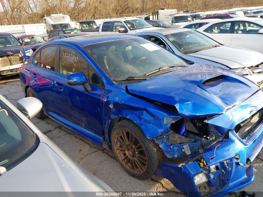 2015 SUBARU WRX STI - JF1VA2L69F9806802