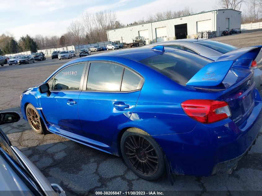 2015 SUBARU WRX STI - JF1VA2L69F9806802