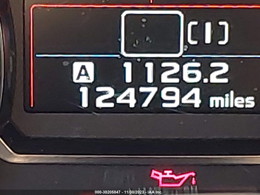 2015 SUBARU WRX STI - JF1VA2L69F9806802