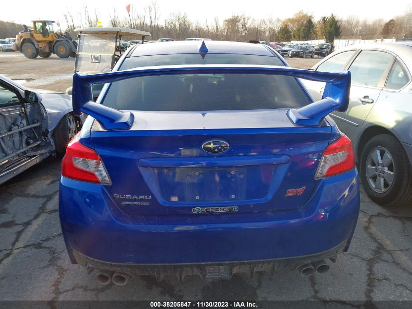 2015 SUBARU WRX STI - JF1VA2L69F9806802