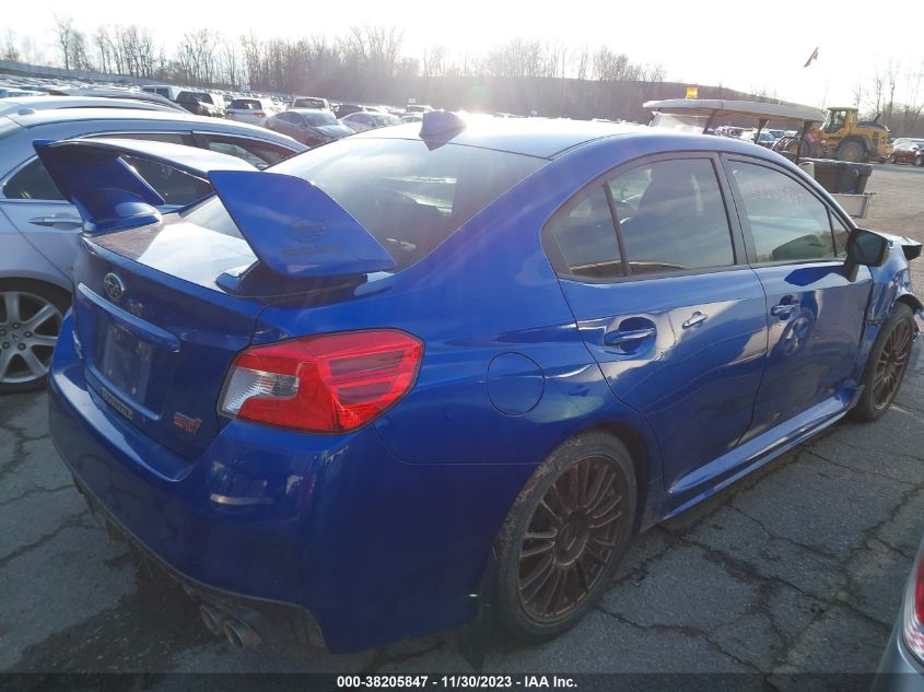 2015 SUBARU WRX STI - JF1VA2L69F9806802
