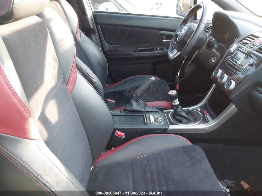 2015 SUBARU WRX STI - JF1VA2L69F9806802