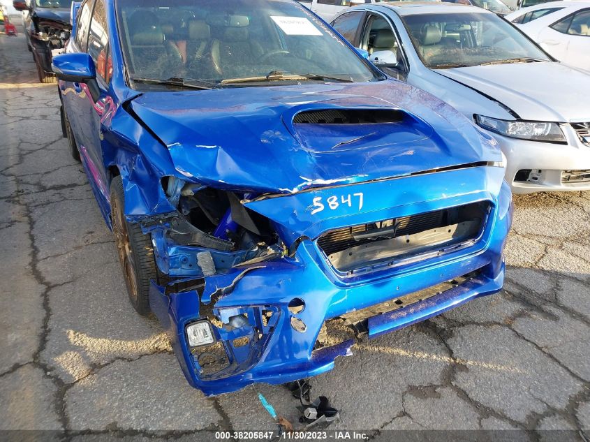 2015 SUBARU WRX STI - JF1VA2L69F9806802
