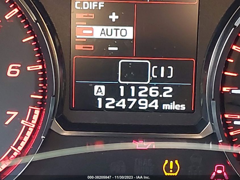 2015 SUBARU WRX STI - JF1VA2L69F9806802