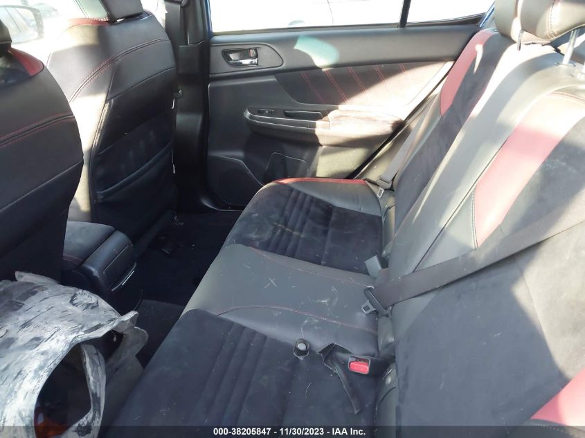 2015 SUBARU WRX STI - JF1VA2L69F9806802