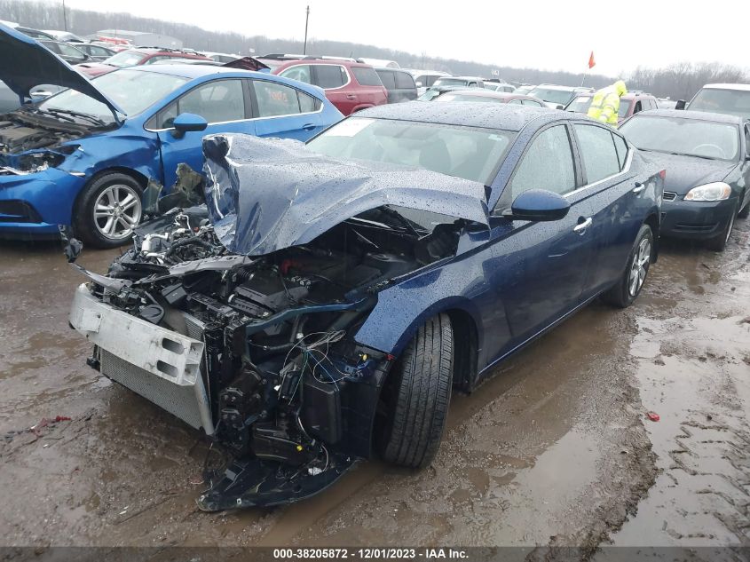 VIN 1N4BL4BV2LC178632 2020 NISSAN ALTIMA S