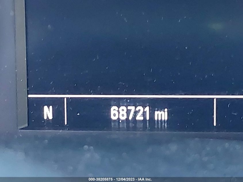 2019 CHEVROLET CRUZE LT - 1G1BE5SM9K7115092
