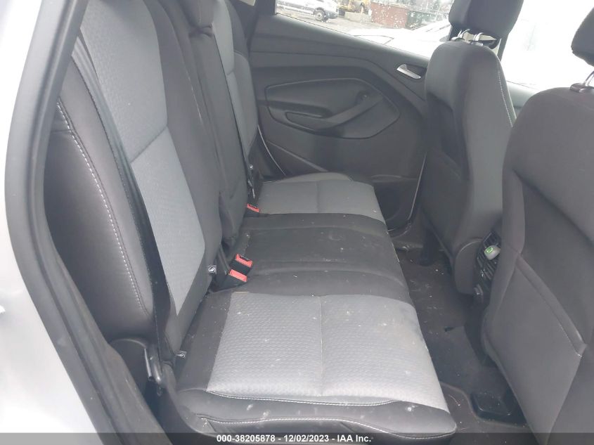 VIN 1FMCU0GD3HUC38242 2017 FORD ESCAPE SE