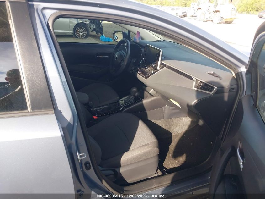 2021 TOYOTA COROLLA LE - 5YFEPMAE0MP166033