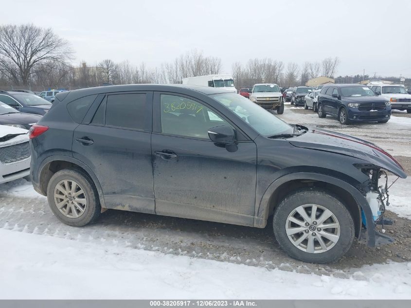 2016 MAZDA CX-5 TOURING - JM3KE4CY2G0848059