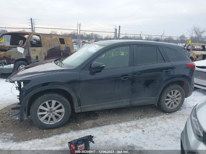 2016 MAZDA CX-5 TOURING - JM3KE4CY2G0848059