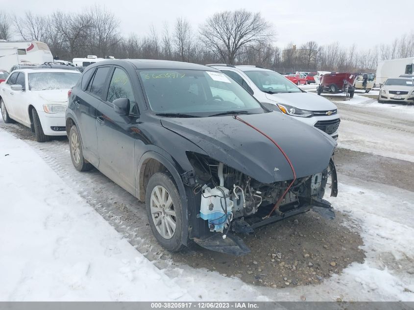 2016 MAZDA CX-5 TOURING - JM3KE4CY2G0848059