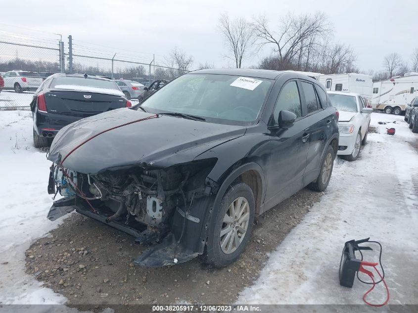 2016 MAZDA CX-5 TOURING - JM3KE4CY2G0848059