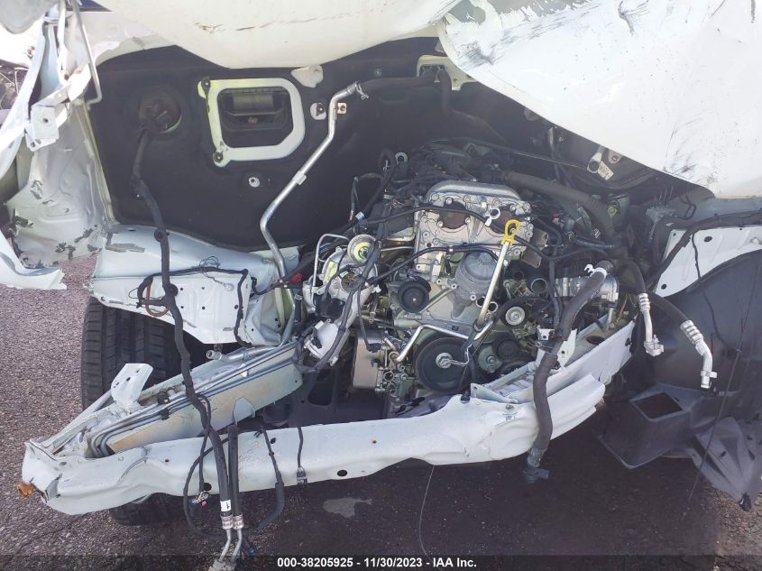 2021 MERCEDES-BENZ SPRINTER 2500 STANDARD ROOF I4 - W1W40BHY4MT056541