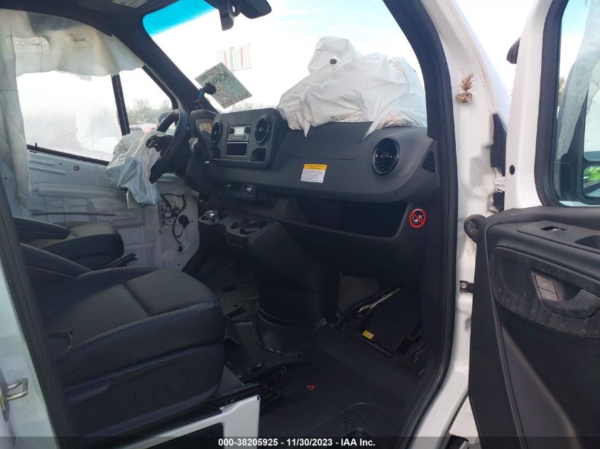 2021 MERCEDES-BENZ SPRINTER 2500 STANDARD ROOF I4 - W1W40BHY4MT056541