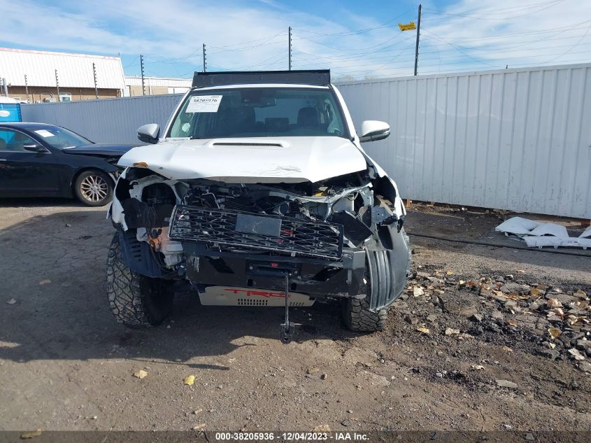 2022 TOYOTA 4RUNNER SR5 PREMIUM/TRD SPORT/TRD - JTERU5JR6N5977896