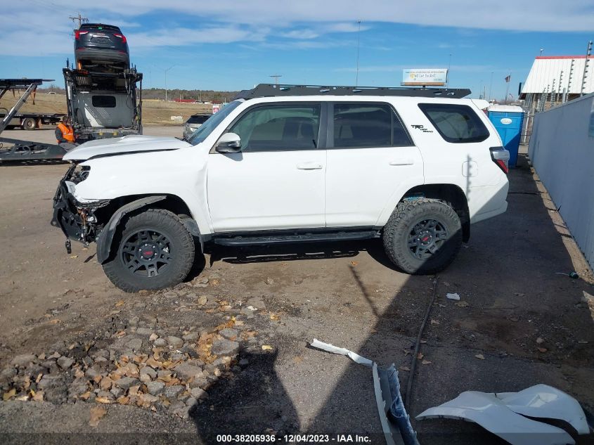 2022 TOYOTA 4RUNNER SR5 PREMIUM/TRD SPORT/TRD - JTERU5JR6N5977896