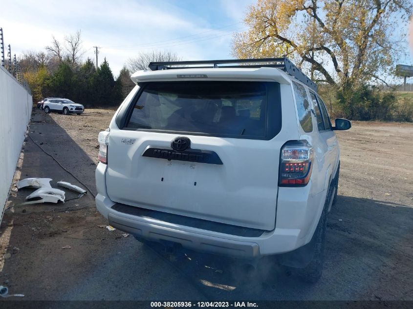 2022 TOYOTA 4RUNNER SR5 PREMIUM/TRD SPORT/TRD - JTERU5JR6N5977896