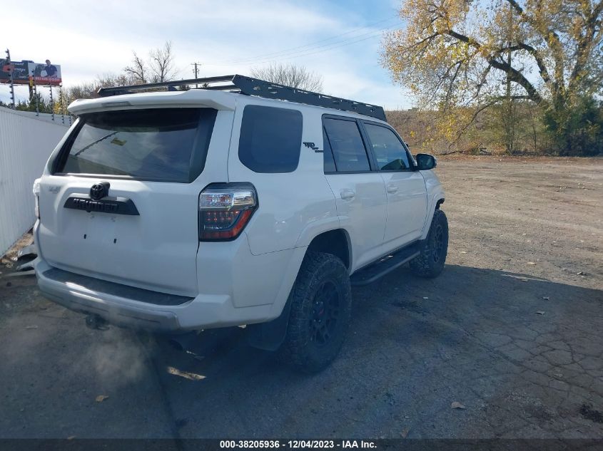 2022 TOYOTA 4RUNNER SR5 PREMIUM/TRD SPORT/TRD - JTERU5JR6N5977896