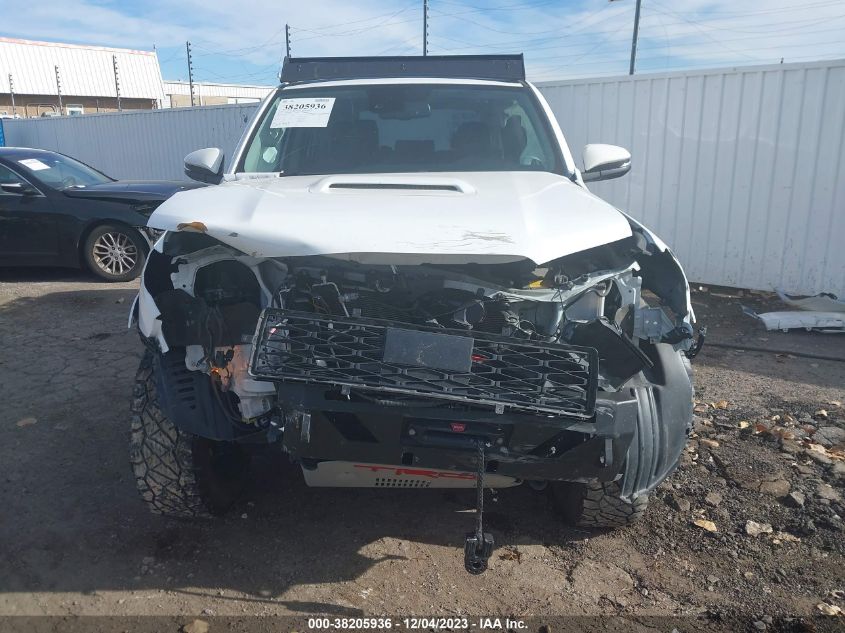 2022 TOYOTA 4RUNNER SR5 PREMIUM/TRD SPORT/TRD - JTERU5JR6N5977896
