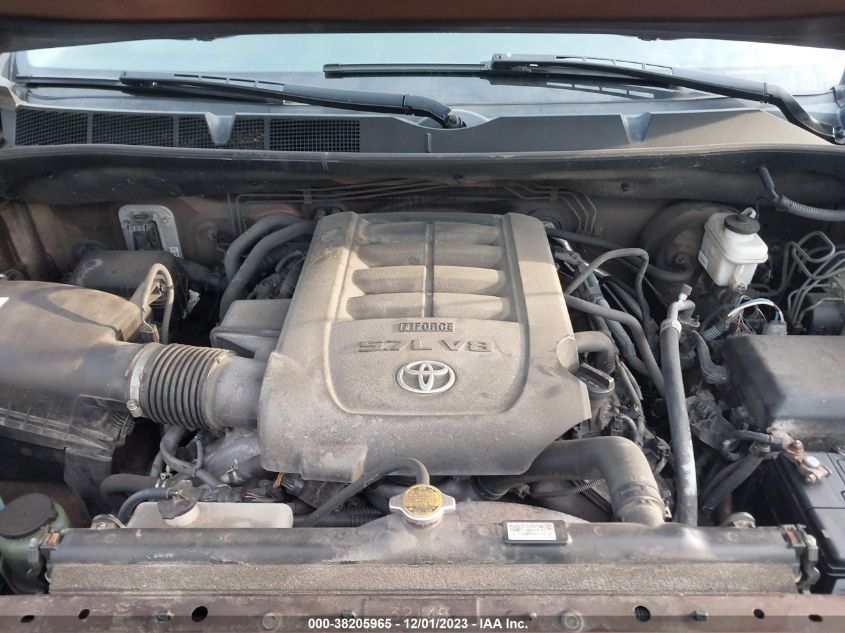 5TFUY5F11HX639918 | 2017 TOYOTA TUNDRA