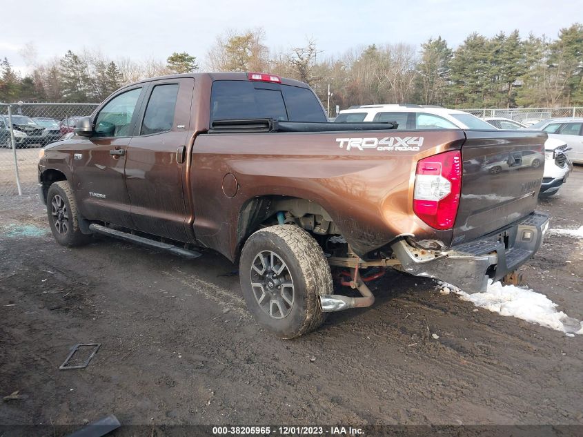 5TFUY5F11HX639918 | 2017 TOYOTA TUNDRA