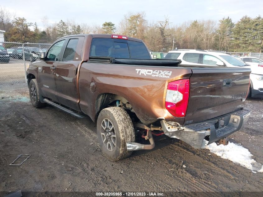 5TFUY5F11HX639918 | 2017 TOYOTA TUNDRA