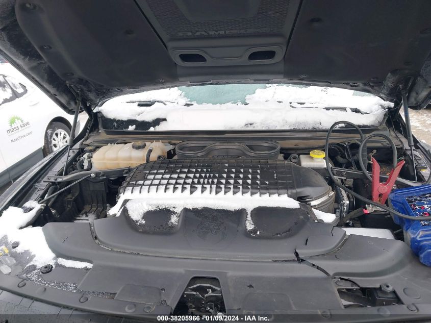2023 RAM 1500 TRX - 1C6SRFU96PN502736