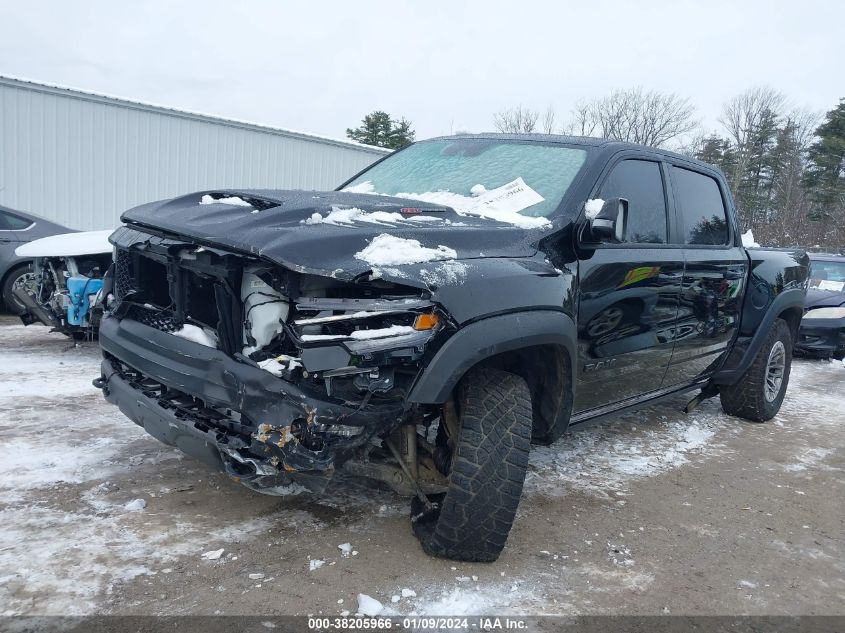 2023 RAM 1500 TRX - 1C6SRFU96PN502736