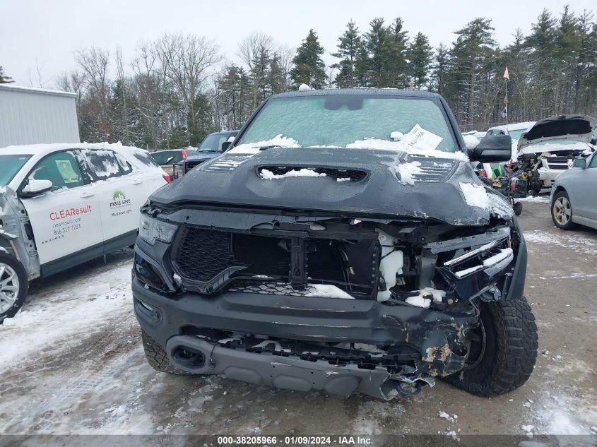 2023 RAM 1500 TRX - 1C6SRFU96PN502736