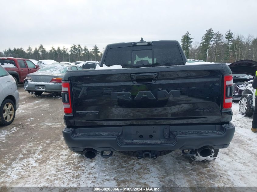 2023 RAM 1500 TRX - 1C6SRFU96PN502736