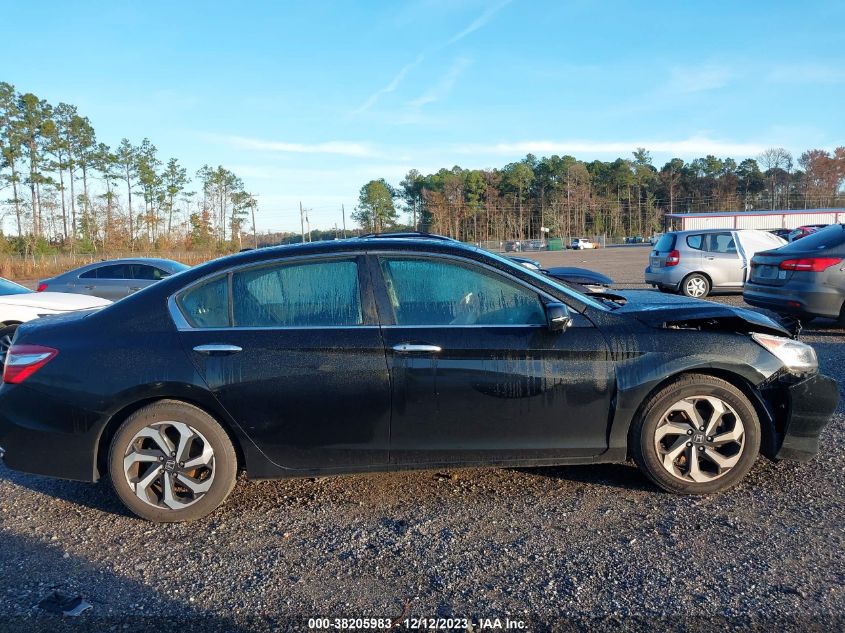 1HGCR2F76HA060729 | 2017 HONDA ACCORD