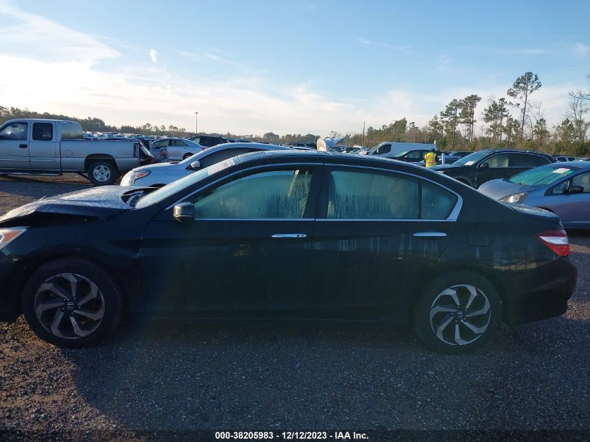 1HGCR2F76HA060729 | 2017 HONDA ACCORD