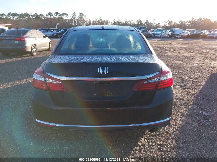 1HGCR2F76HA060729 | 2017 HONDA ACCORD