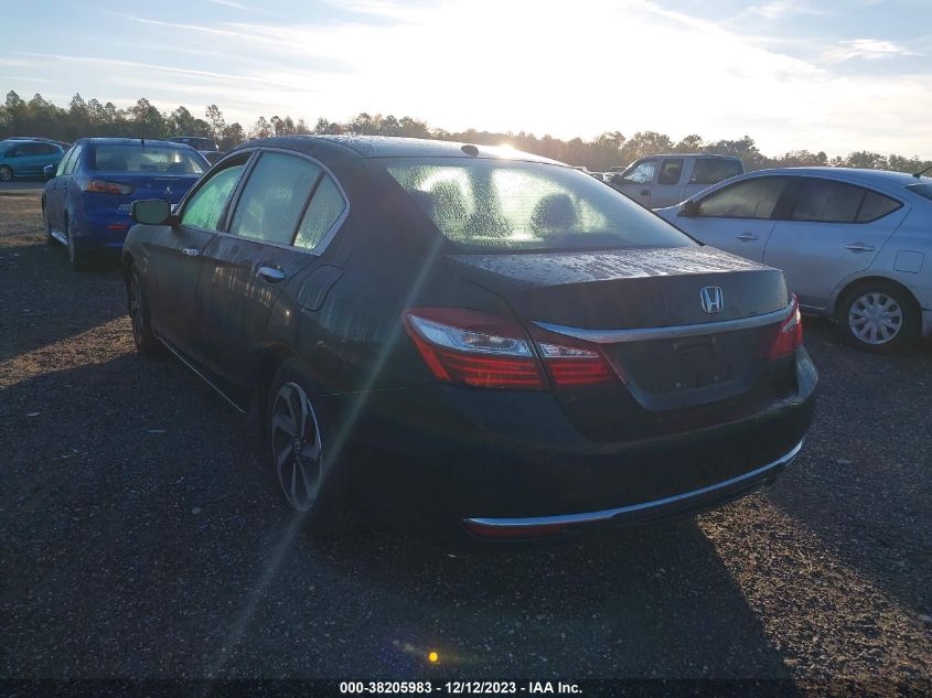 1HGCR2F76HA060729 | 2017 HONDA ACCORD