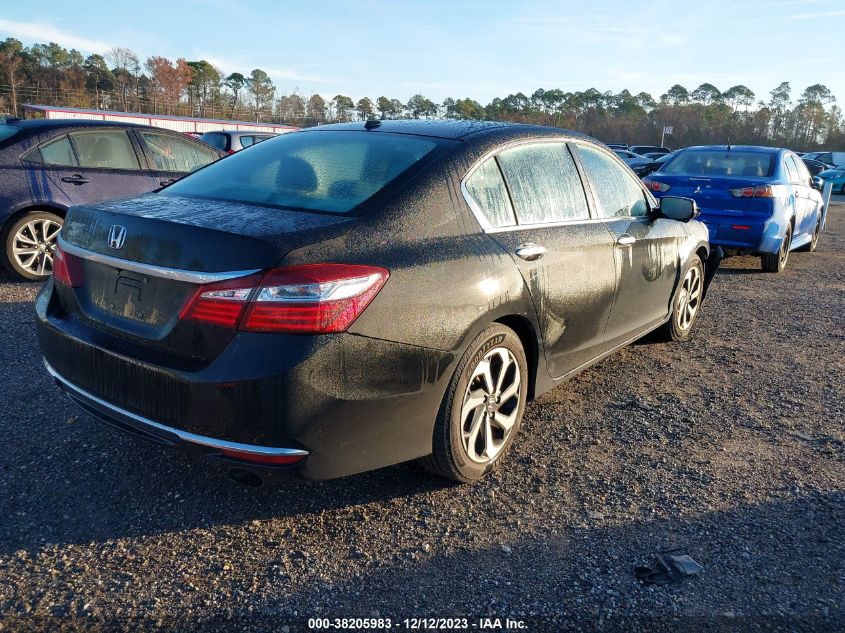 1HGCR2F76HA060729 | 2017 HONDA ACCORD