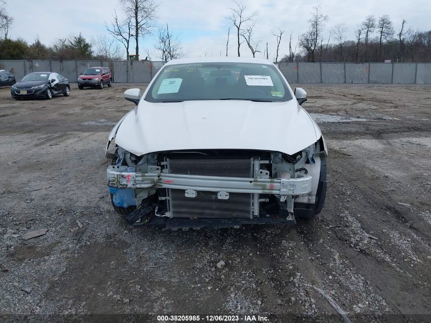 2017 FORD FUSION SE - 3FA6P0H76HR226102