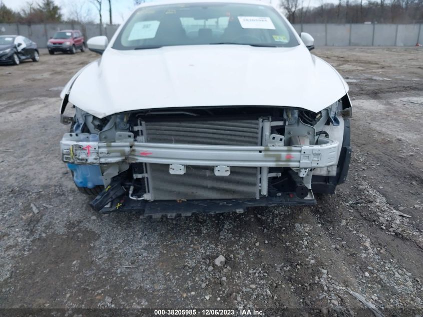 2017 FORD FUSION SE - 3FA6P0H76HR226102