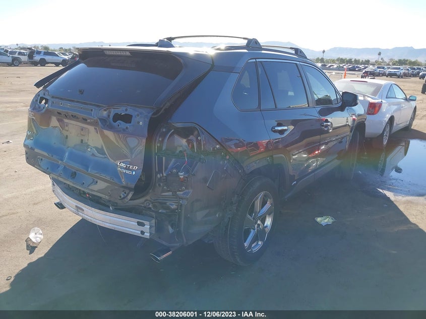 VIN JTMDWRFV7LD544709 2020 TOYOTA RAV4 LIMITED