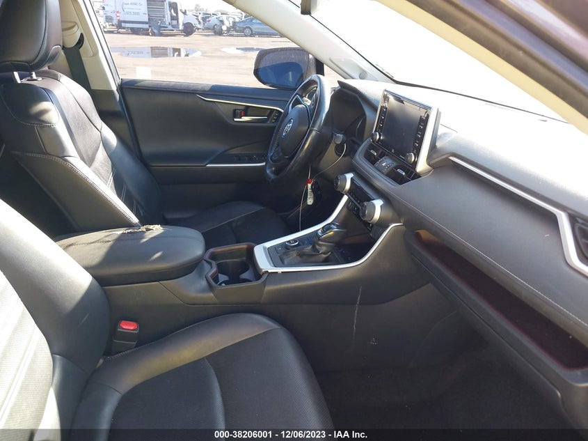 VIN JTMDWRFV7LD544709 2020 TOYOTA RAV4 LIMITED
