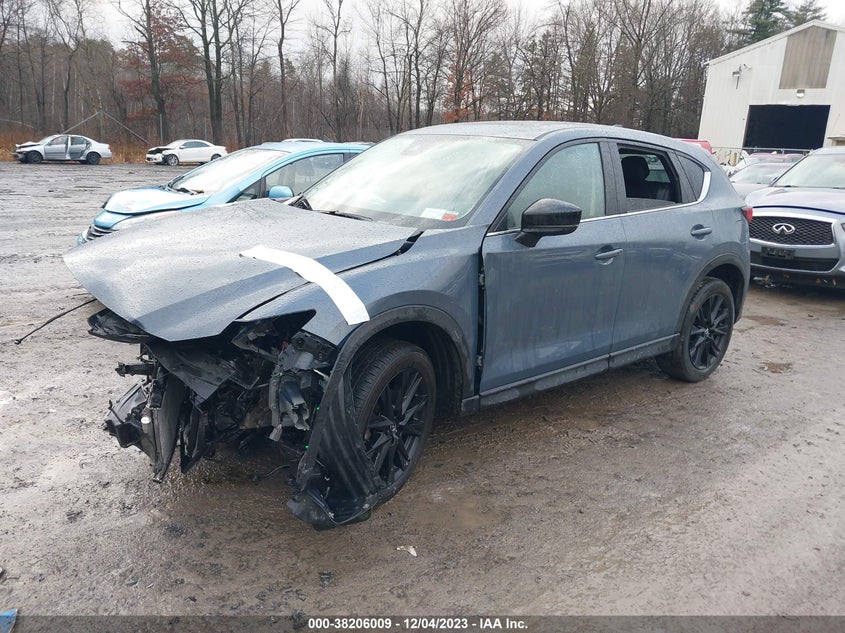 VIN JM3KFBCM8M0420328 2021 MAZDA CX-5 TOURING