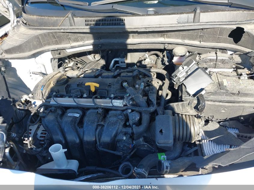2021 KIA SOUL LX - KNDJ23AU1M7781996
