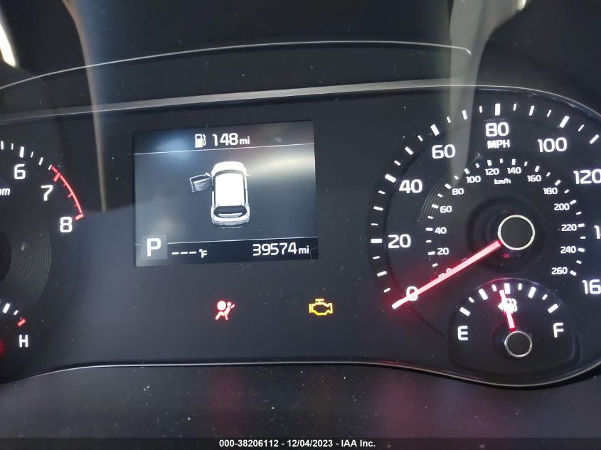 2021 KIA SOUL LX - KNDJ23AU1M7781996