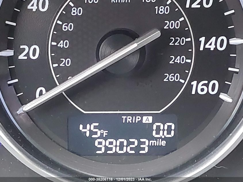 2015 MAZDA MAZDA6 GRAND TOURING JM1GJW55F1222783