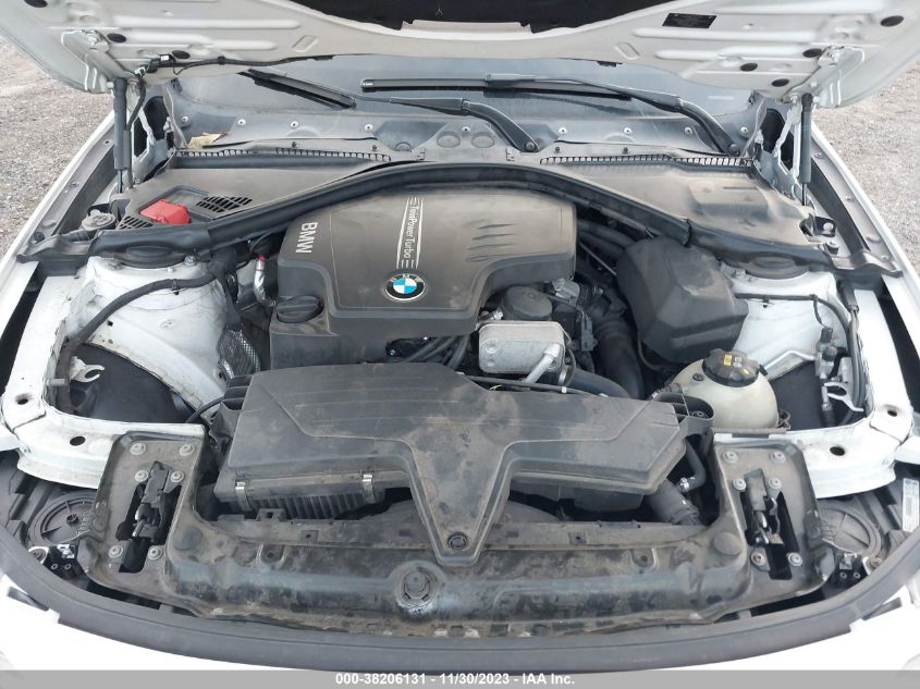 2014 BMW 328I - WBA3A5G58ENP33283