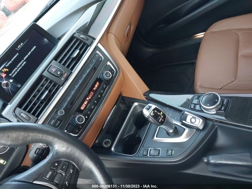 2014 BMW 328I - WBA3A5G58ENP33283