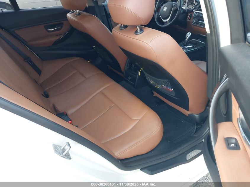 2014 BMW 328I - WBA3A5G58ENP33283