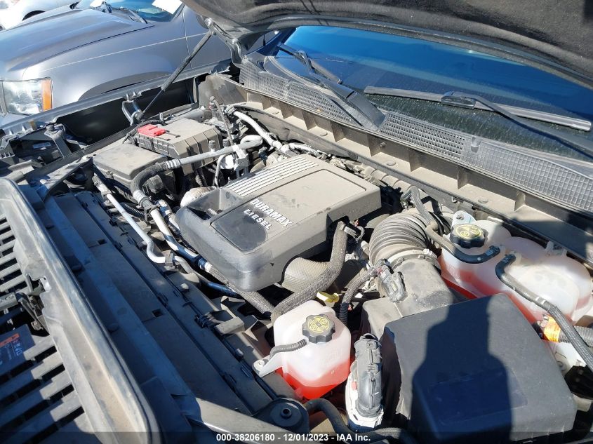 2021 GMC SIERRA 1500 - 3GTU9DETXMG459555